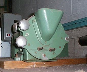 Condux Model LV-15-K Lab Stainless Steel Grinder
