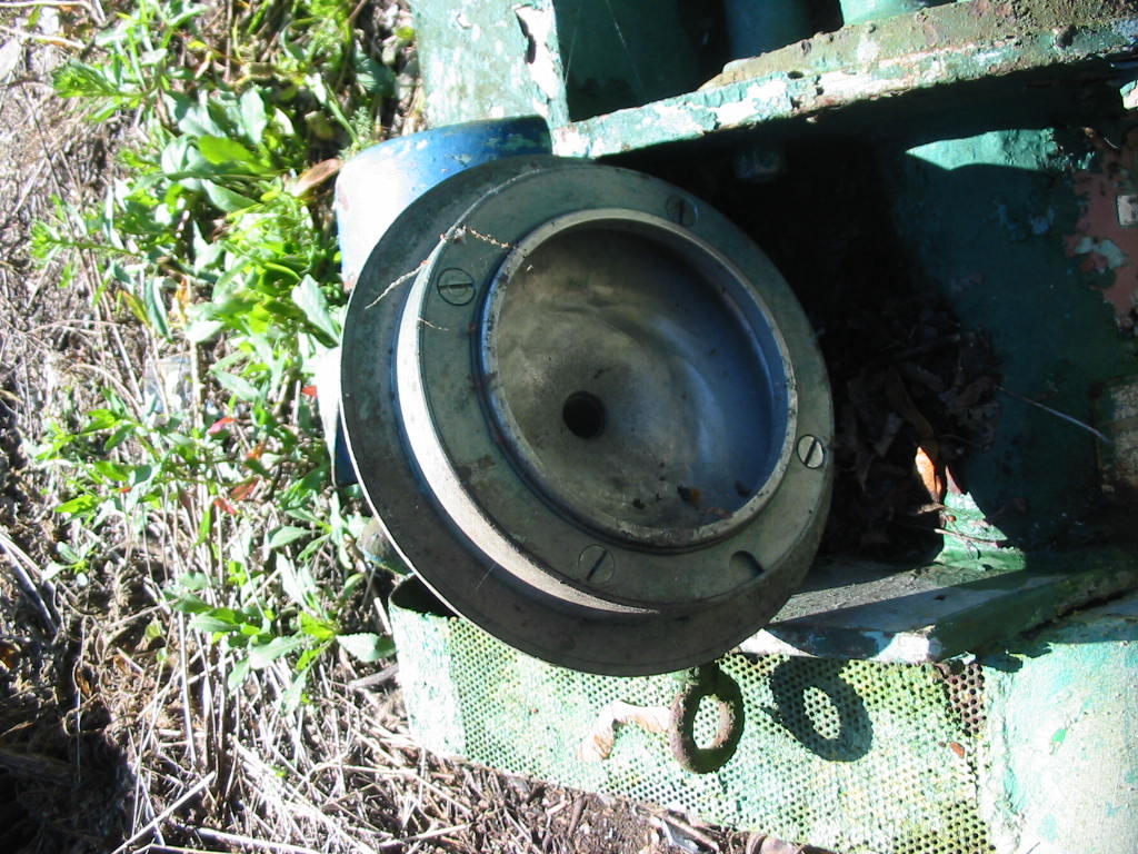 Rietz Model RI-6 Inline Disintegrator, S/S