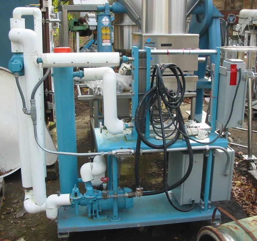 15 KW APV Junior Heater/ Cooler